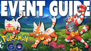 Litten Community Day Tips & Tricks | Pokémon GO