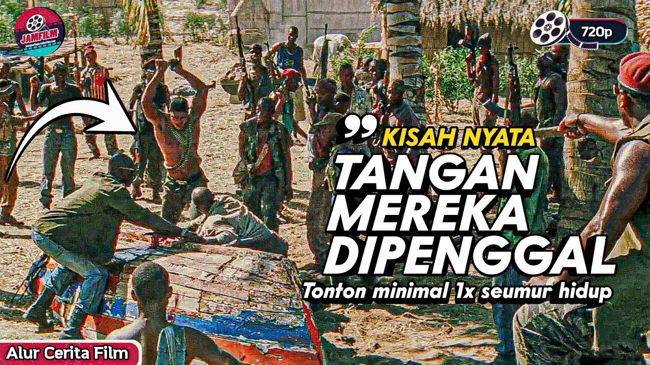 KEJAM ‼️ PERTAMBANGAN PALING SURAM DAN TIDAK MANUSIAWI DI TANAH AFRIKA ‼️