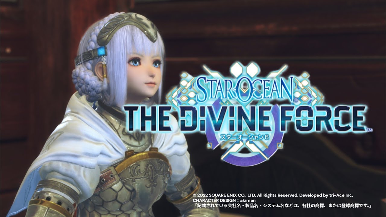 【スターオーシャン 6 THE DIVINE FORCE / Steam版】2/22　レティ編＃2　推しに会いに行くｗ　　　4K【2160p/60fps】