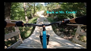 Mountain Creek Bike Park | Lower Dominion | Salvation | Tempest | Phantom Drop | MCBP | Spectral 7