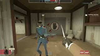 Failed Stair Stab