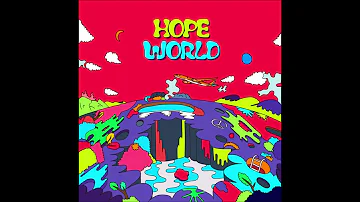 j-hope - Hope World INSTRUMENTAL / BG VOCALS