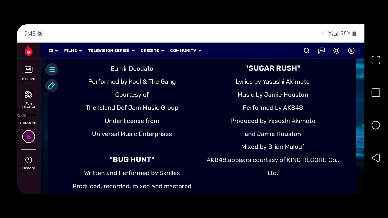 Wreck It Ralph - End Credits