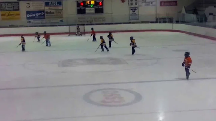 Angelina first goal