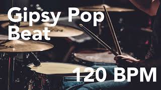💃🏻 Gipsy Pop Beat 120 BPM 💃🏻