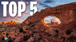 NEW Utah's MIGHTY 5 National Parks in 2024 | Travel Video