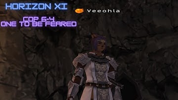 FFXI - HorizonXI - Chains of Promathia 6-4 - One to be Feared