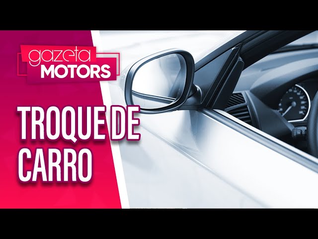 Troque de carro | Auto Shopping Nações Unidas | Gazeta Motors