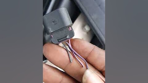 How to bypass open hood sensor for remote start 06 impala