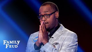 Brutal Fast Money! | Family Feud