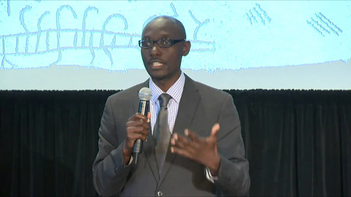 New Voices Fellow Jacques Sebisaho at the Aspen Idea Festival:Spotlight Health