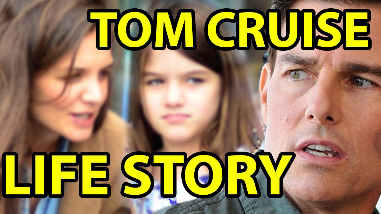 life story of tom cruise