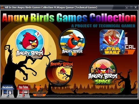 download angry birds pc game