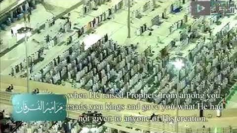 رتَّل فتألَّق فأبدع الشيخ ياسر الدوسري يسطر أروع التلاوات في المسجد الحرام | رمضان 1439هـ