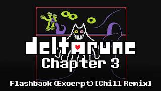 Deltarune - Flashback (Excerpt) [Remix by PRYZM]
