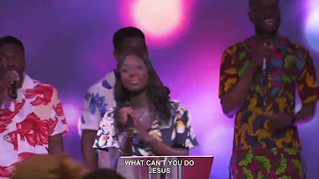 Jesus (You Are Able) Medley - Ada Ehi by Limitless Choir