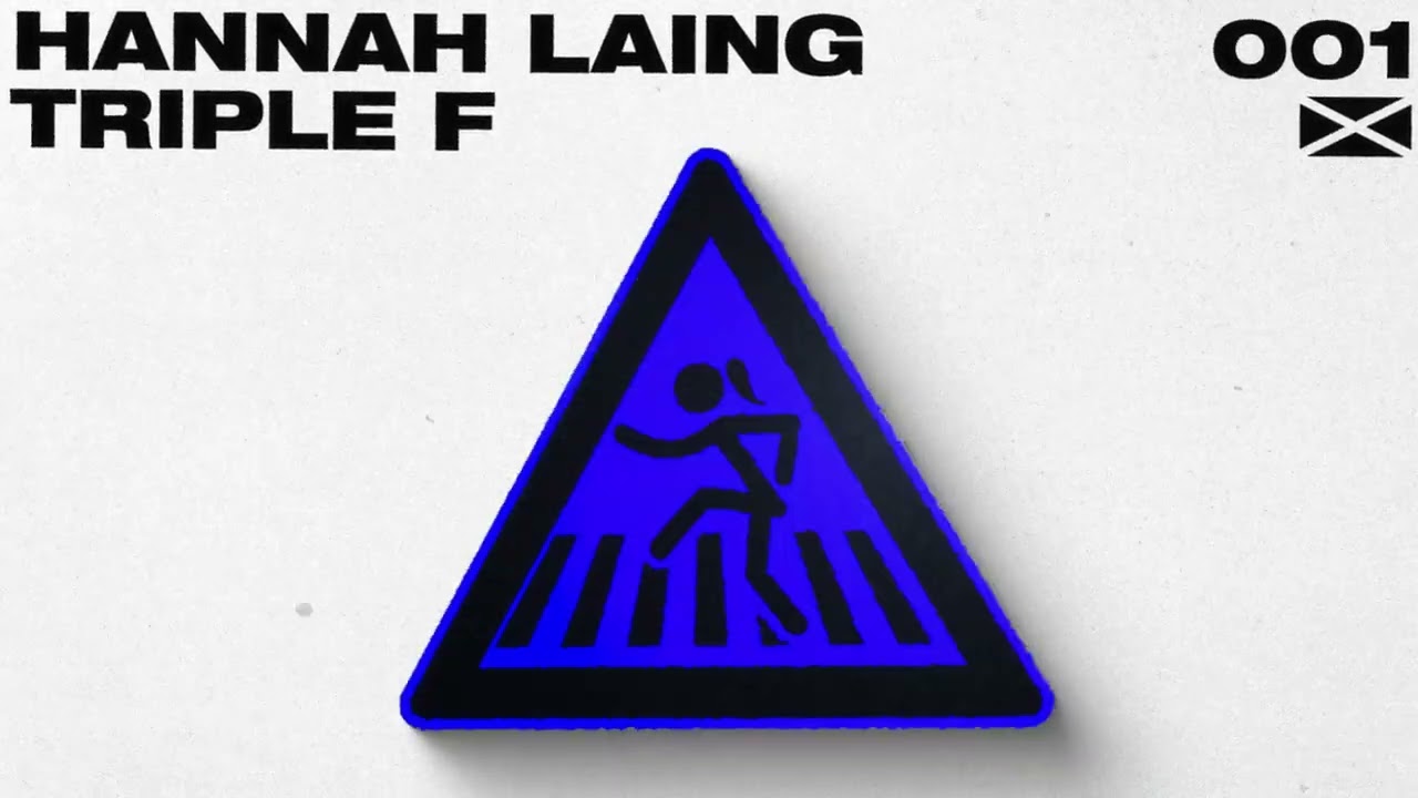 Hannah Laing  'F***  the Pain Away' ft. Peaches (Visualiser)