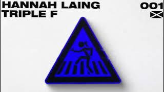 Hannah Laing  'F***  the Pain Away' ft. Peaches (Visualiser)