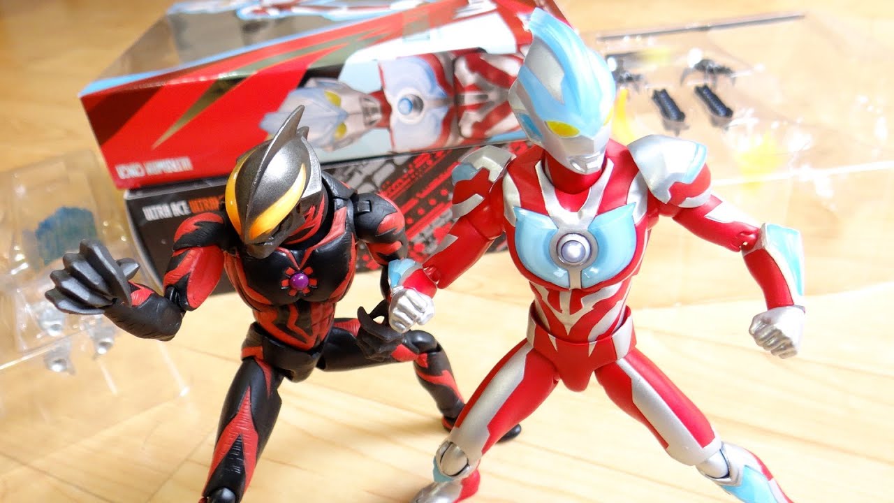 ULTRA-ACT　ウルトラマンベリアル　ウルトラアクト