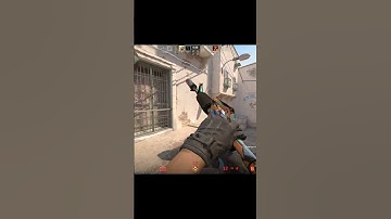 M4A1 Quadro-Kill 1V3 clutch #mrz / #dust2 / #mirage / #counterstrike / #cs2