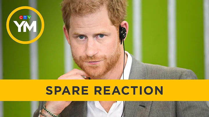 Reaction to Prince Harrys memoir Spare | Your Morn...