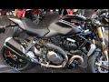 2020 Ducati Monster 1200s