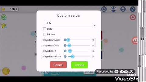 Howto get minions blob.io
