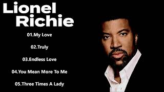 Best Of Lionel Richie