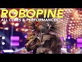 The Masked Singer Robopine: All Clues, Performances & Reveal