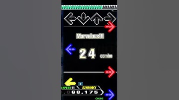 That ending….😳 #ddr #osu