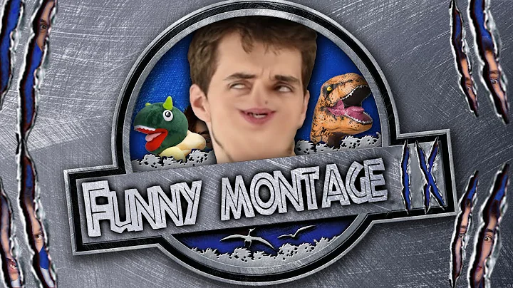 Gaming Beaver Funny Montage #9