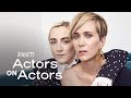 Actors on Actors: Saoirse Ronan and Kristen Wiig (Full Video)