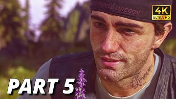DAYS GONE GAMEPLAY WALKTHROUGH PART 5 - LAVENDER | *NO COMMENTARY