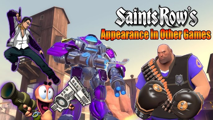 Saints Row the Third Remastered Mod Highlights 