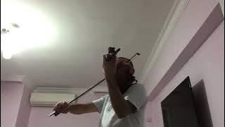 Spanish romance with violin