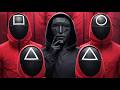 Duniya Ka Sabse Khatarnak Game 😱 | Squid Game Explained By Movie Mines