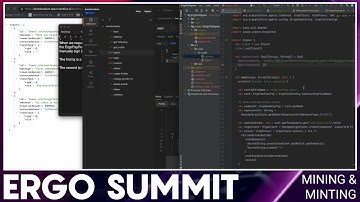 DumDumDum | Ergo Summit - Mining & Minting