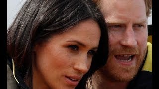 Видео Меган Маркл публично поцеловала принца Гарри. Порыв чувств! (автор: Новости в Мире)