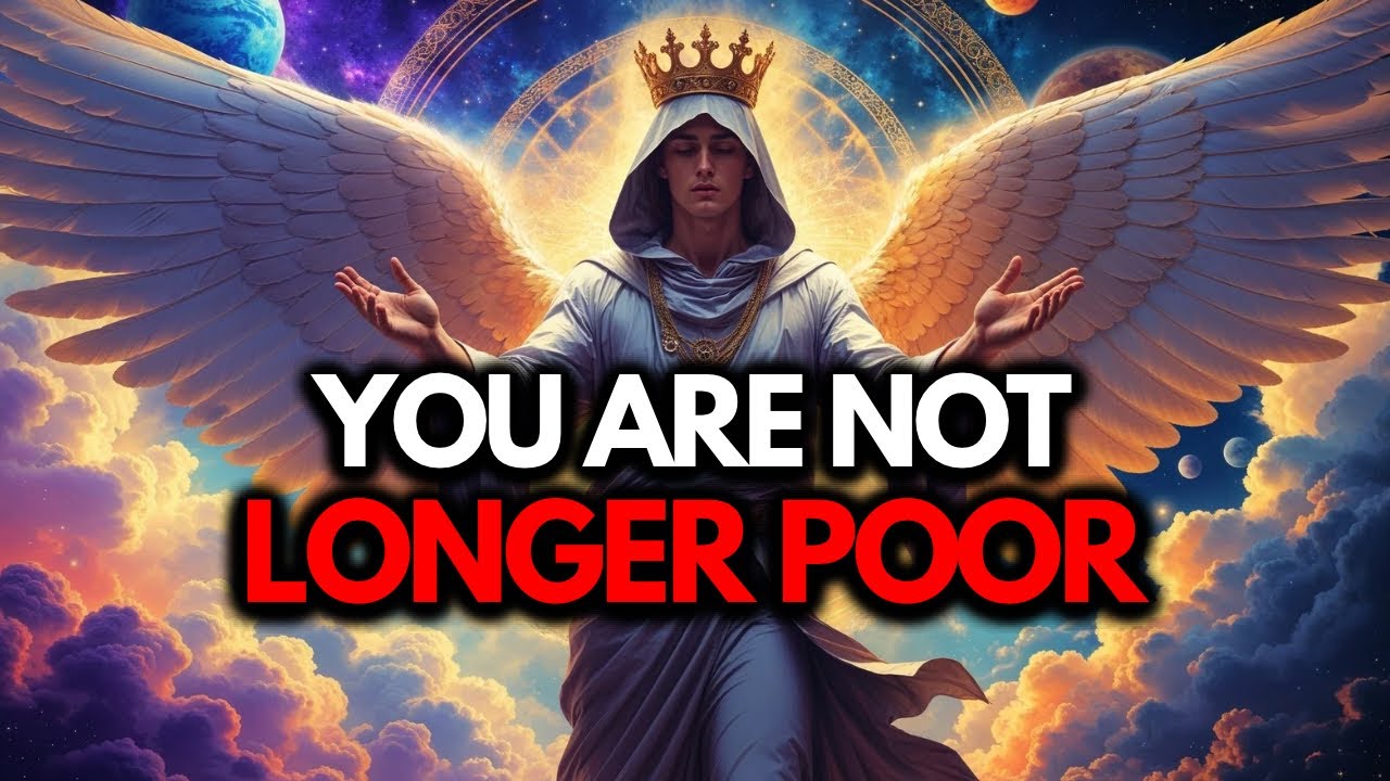 Избранные, Небеса переписали вашу историю — нужда больше не ваша участь