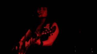 Sandi Thom - Mirrors - Live at Shepherds bush,London - 30th June 2008