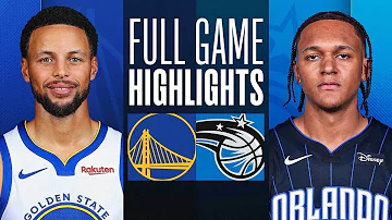 WARRIORS at MAGIC | FULL GAME HIGHLIGHTS | March 27, 2024