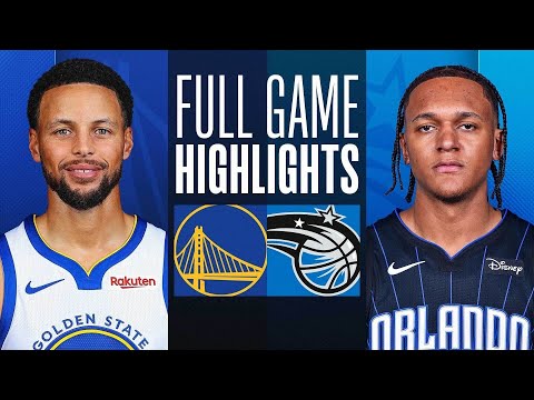 WARRIORS at MAGIC | FULL GAME HIGHLIGHTS | March 27, 2024