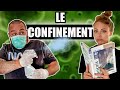 LE CONFINEMENT EN COUPLE ! (et en famille !)