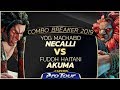 YOG Machabo (Necalli) vs FUDOH Haitani (Akuma) - Combo Breaker 2019 Top 8 - CPT 2019