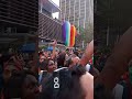 Pabllo Vittar na parada gay