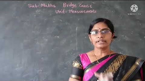 Std-5th, Sub-Maths, Bridge Course