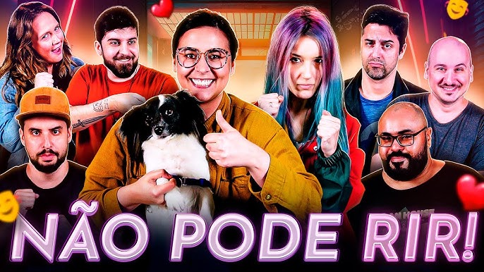 R6 Esports Brasil 🇧🇷 on X: Um novo podcast sobre competição e grandes  histórias, tudo com o jeitinho R6 de ser 🤩 @leo_bianchi e @alezudoo são os  apresentadores do JOGA FÁCIL PODCAST