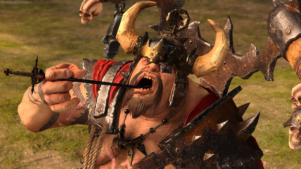 Golgfag Maneater Has Explosive Animations