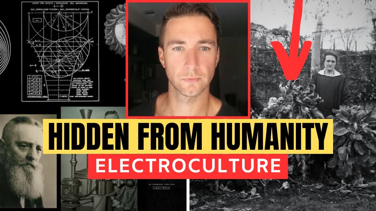 Electroculture, Cloudbusters, False History & More | Matt Roeske Interview Trailer Jean Nolan