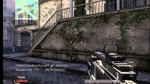 Proof of MW3 Recovery Service $10